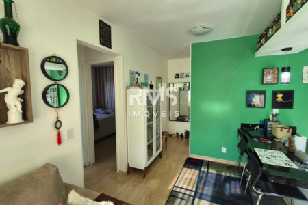 Apartamento à venda com 2 quartos em Rancho Grande, Itu, SP