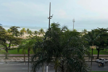 Apartamento à venda, 125 m² por R$ 800.000,00 - Pompéia - Santos/SP