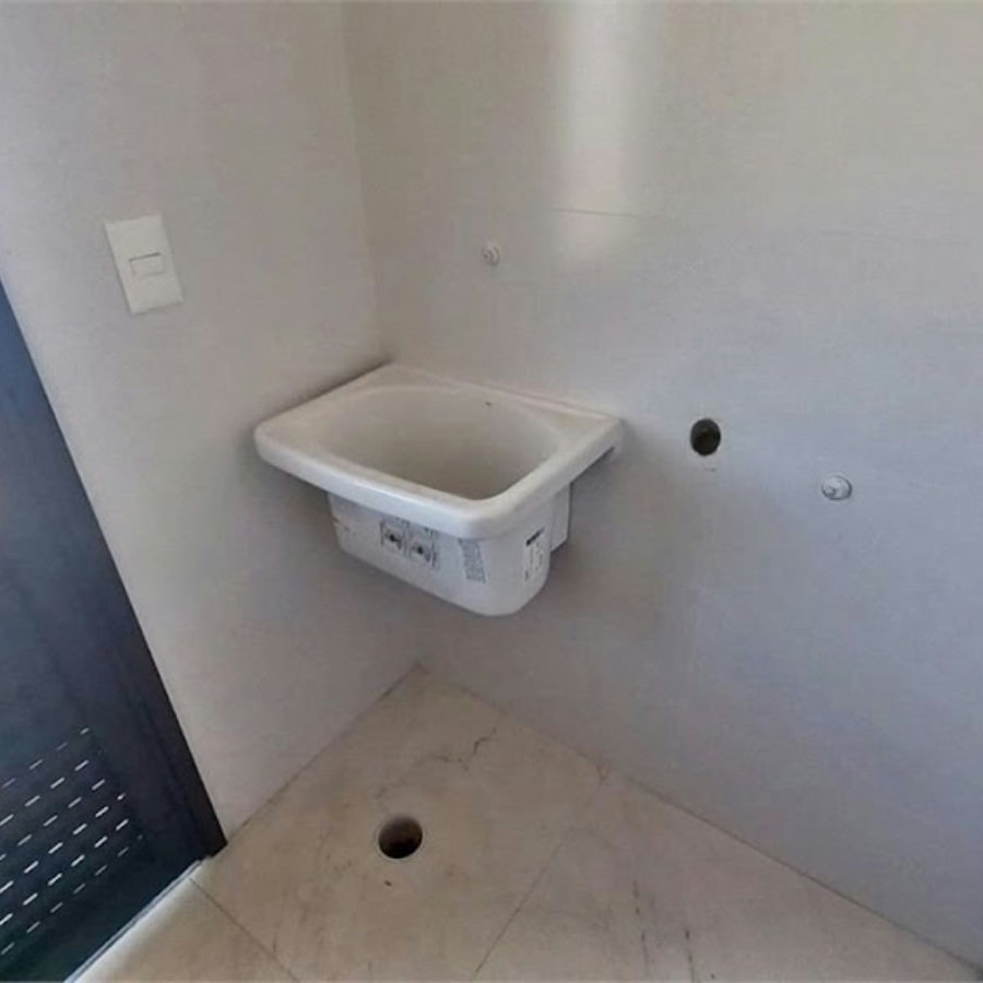 Apartamento Residencial à venda, Aviação, Praia Grande - AP1435.