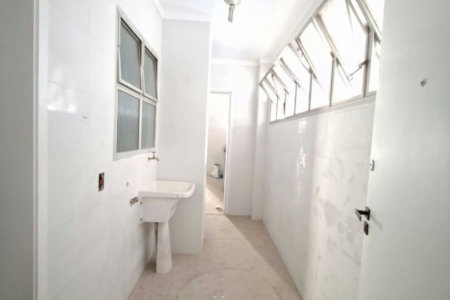 Apartamento com 2 dormitórios para alugar, 113 m² por R$ 8.000,00/mês - Gonzaga - Santos/SP