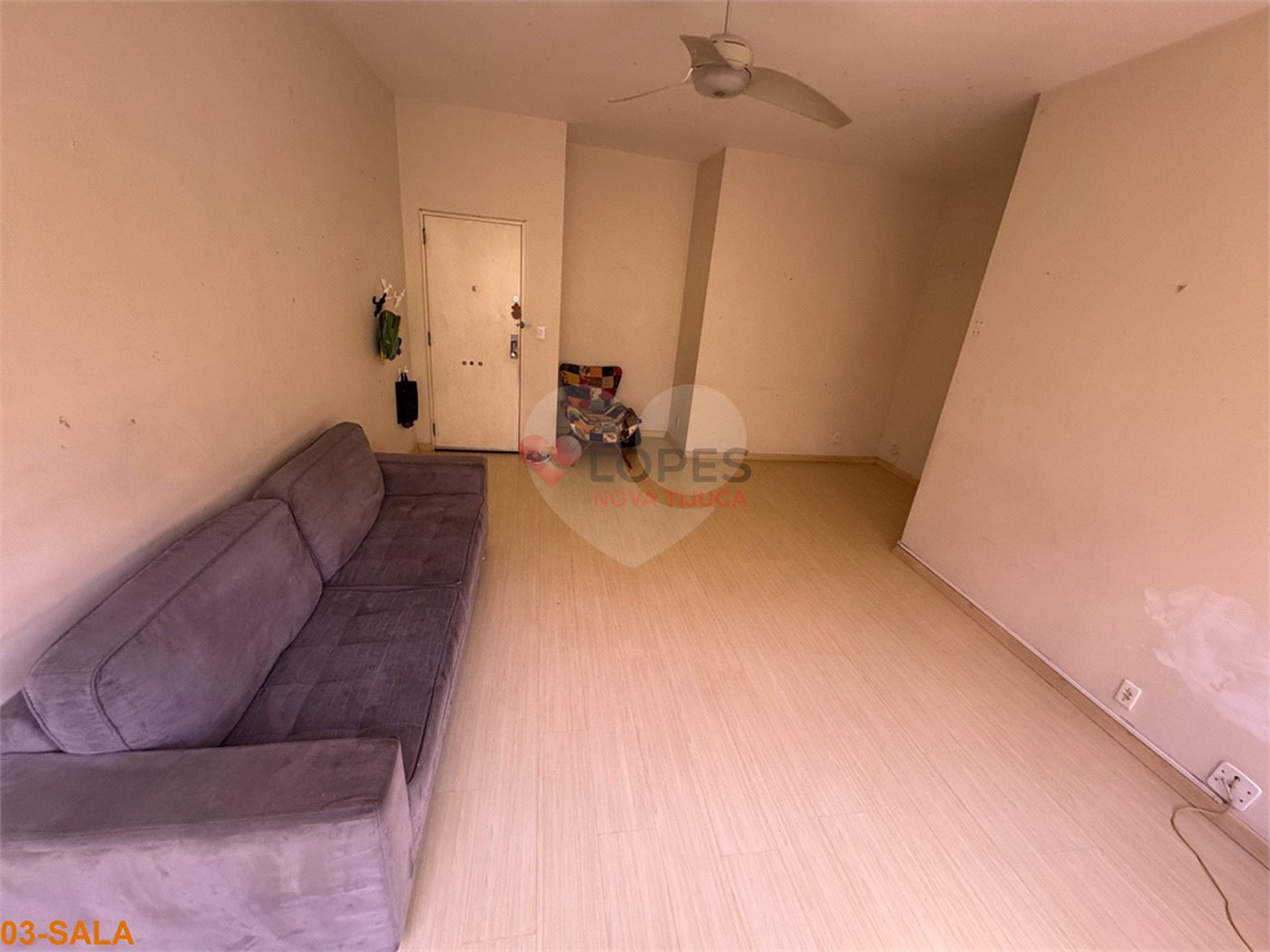 Apartamento à venda com 3 quartos em Tijuca, Rio de Janeiro, RJ