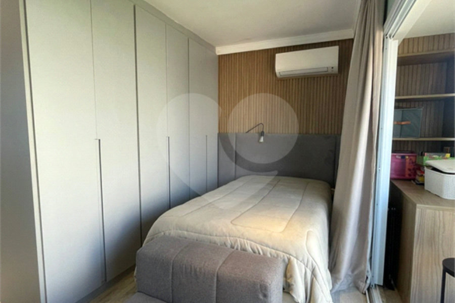 Apartamento à venda com 1 quarto em Santana, São Paulo, SP