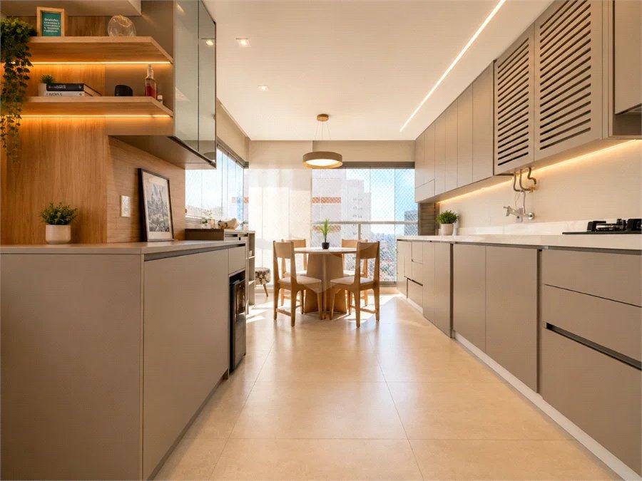 Ipiranga - Apartamento em Andar Alto | 74,58 m² | 2 Suítes | Próximo ao Metrô