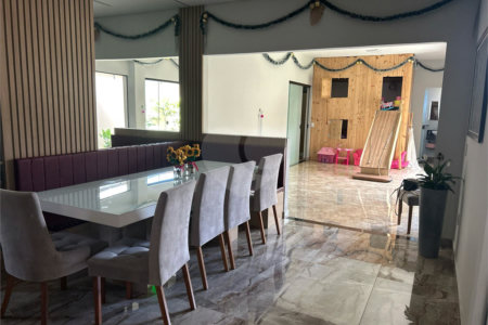 Casa à venda com 3 quartos, sendo 2 suítes, em Jardim de Cresci, São Carlos, SP