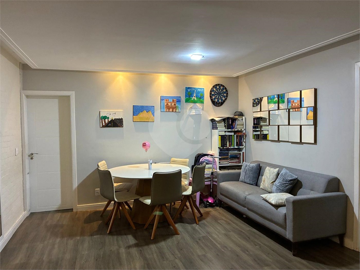 Apartamento à venda com 3 suítes em Rudge Ramos, São Bernardo do Campo, SP