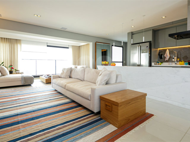 Apartamento à venda com 3 suítes em Brooklin, São Paulo, SP