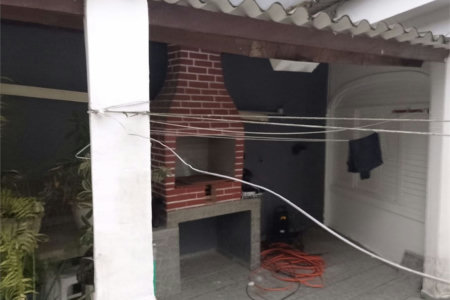 Casa Residencial à venda, Aviação, Praia Grande - CA0349.