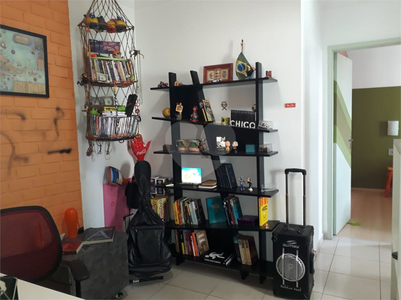 Apartamento à venda com 2 quartos em Parada Inglesa, São Paulo, SP