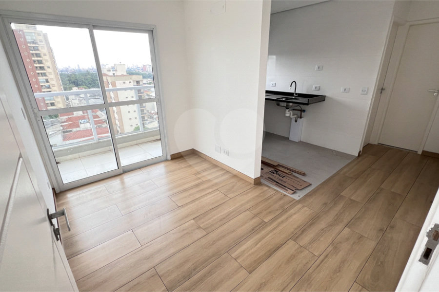 Apartamento para alugar com 1 quarto em Santana, São Paulo, SP