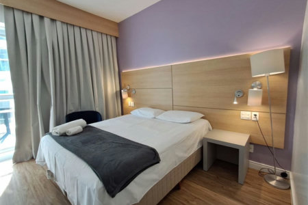 Studio à venda, 37 m² por R$ 530.000,00 - Gonzaga - Santos/SP