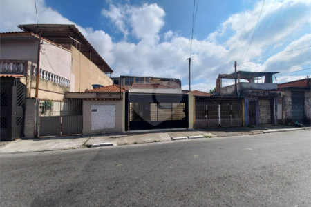 Casa Térrea à venda com 2 quartos em Vila Gustavo, São Paulo, SP
