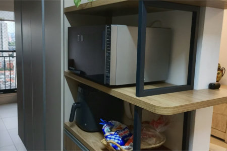 Apartamento à venda com 2 suítes em Vila Leopoldina, São Paulo, SP