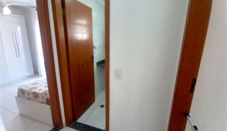 Apartamento Residencial à venda, Tupi, Praia Grande - AP0815.