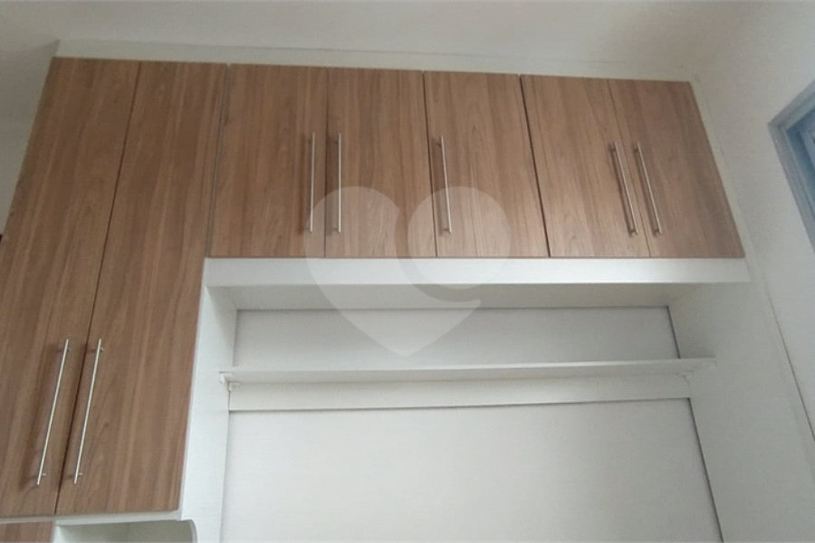 Apartamento à venda com 2 quartos em Lauzane Paulista, São Paulo, SP