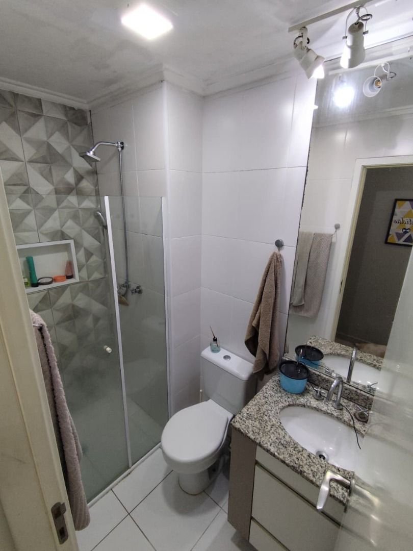 Apartamento com 2 dormitórios, 63 m² - venda por R$ 790.000,00 ou aluguel por R$ 6.000,00/mês - Campo Grande - Santos/SP