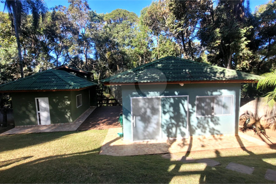Casa à venda com 2 quartos, sendo 1 suíte,  no condomínio Sausalito, Mairiporã - SP