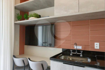 Apartamento à venda com 1 quarto em Jardim das Bandeiras, São Paulo, SP