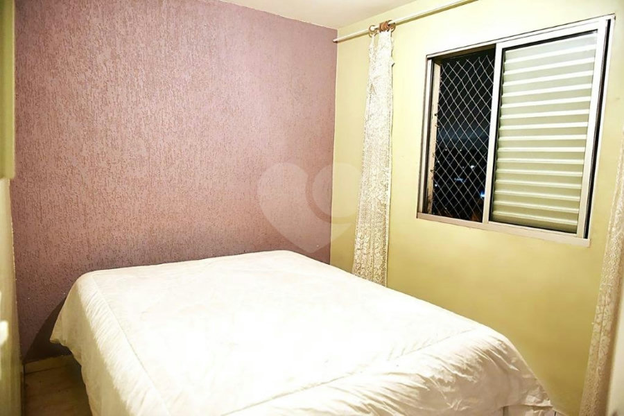 Apartamento à venda com 2 quartos em Vila Nova Cachoeirinha, São Paulo, SP