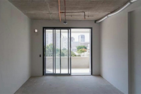 Studio à venda com 1 quarto em Vila Pompéia, São Paulo, SP