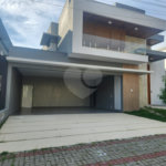 Casa à venda ou para alugar com 4 suítes no condomínio Residencial Jaguary, São José dos Campos - SP