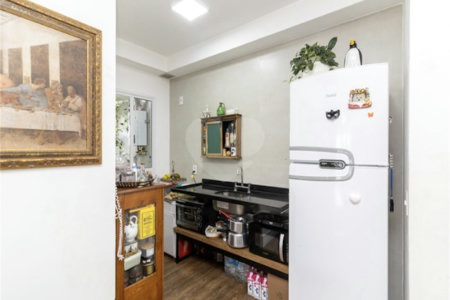 Apartamento à venda com 2 quartos, sendo 1 suíte, em Vila Leopoldina, São Paulo, SP
