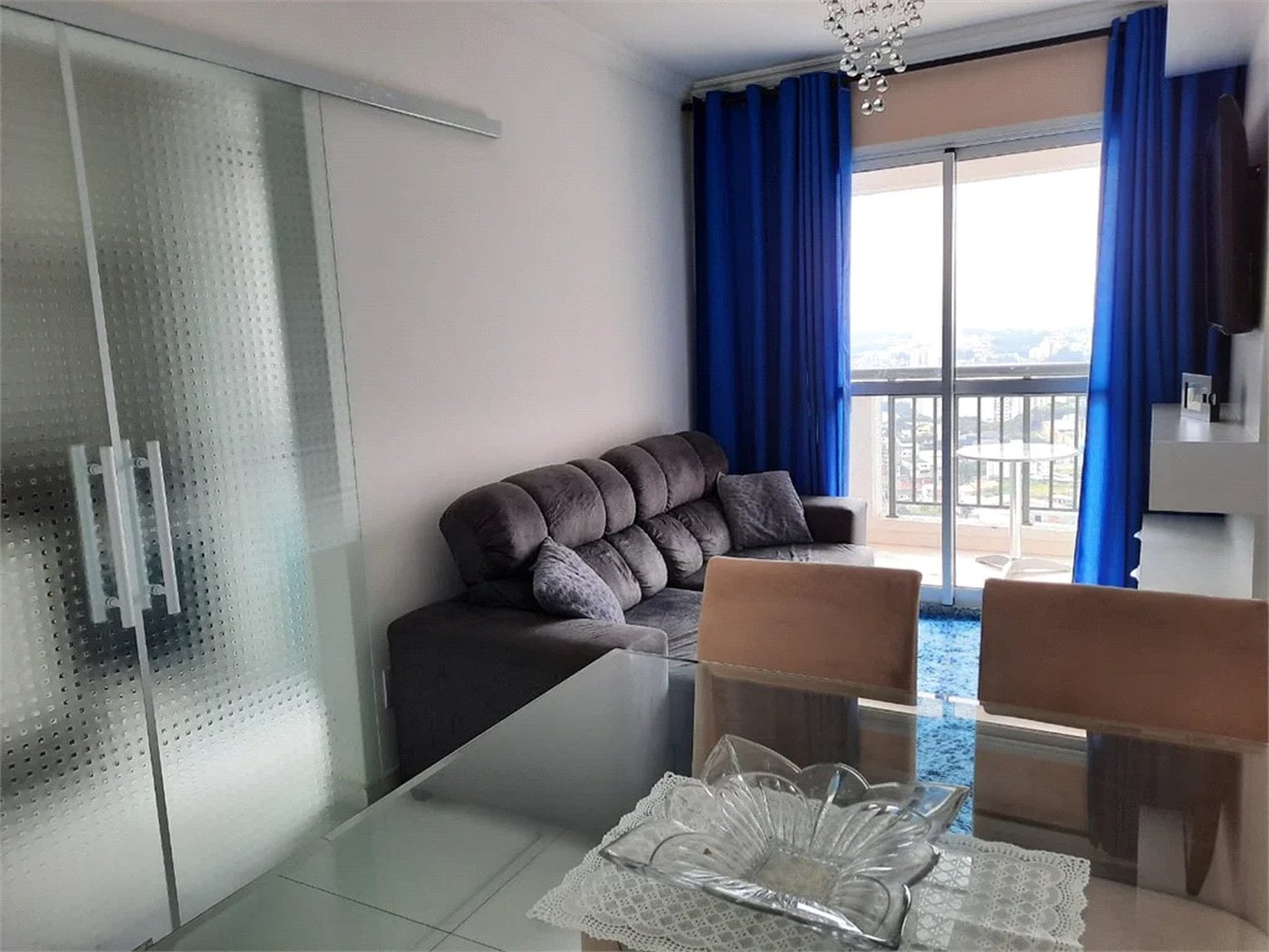 Apartamento à venda com 2 quartos em Vila Andrade, São Paulo, SP