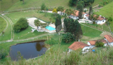 Sítio à venda com 10 quartos no Centro, Piracaia, SP