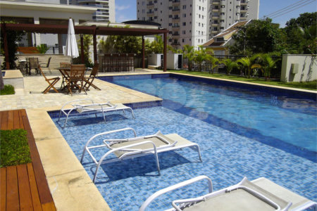 Apartamento à venda com 3 suítes em Santa Teresinha, São Paulo, SP