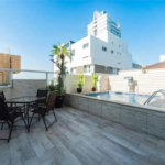 Cobertura com 3 dormitórios à venda, 194 m² por R$ 1.550.000,00 - Aparecida - Santos/SP