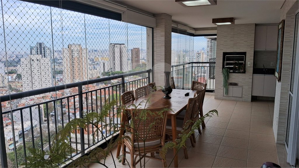 Apartamento à venda com 3 suítes em Santana, São Paulo, SP