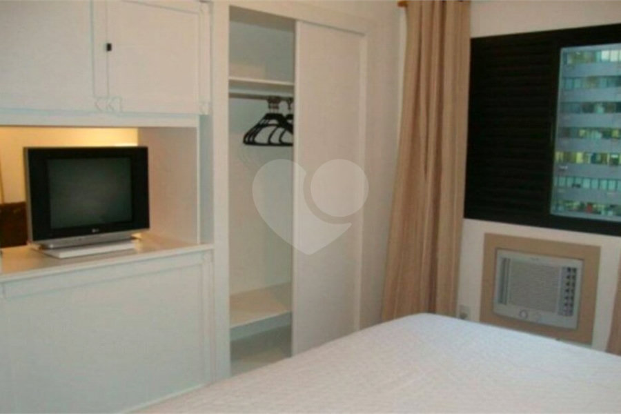 Flat à venda com 1 suíte em Brooklin, São Paulo, SP