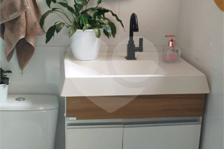 Apartamento à venda com 2 quartos, sendo 1 suíte,  em Vila Nova Socorro, Mogi das Cruzes, SP