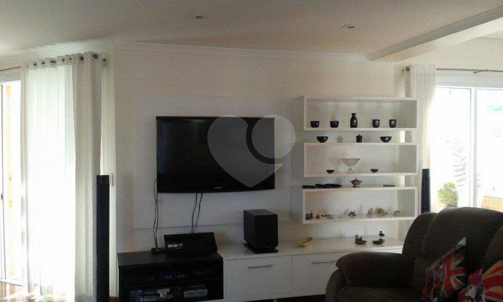 Cobertura à venda com 3 suítes em Santana, São Paulo, SP