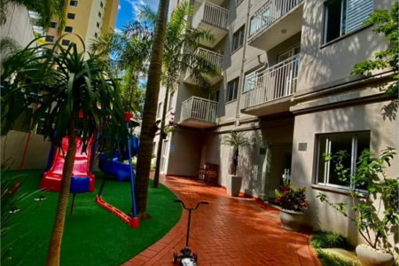 Apartamento à venda com 2 quartos em Vila Andrade, São Paulo, SP