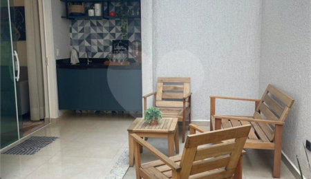 Apartamento à venda com 2 quartos em Jardim São Paulo(zona Norte), São Paulo, SP