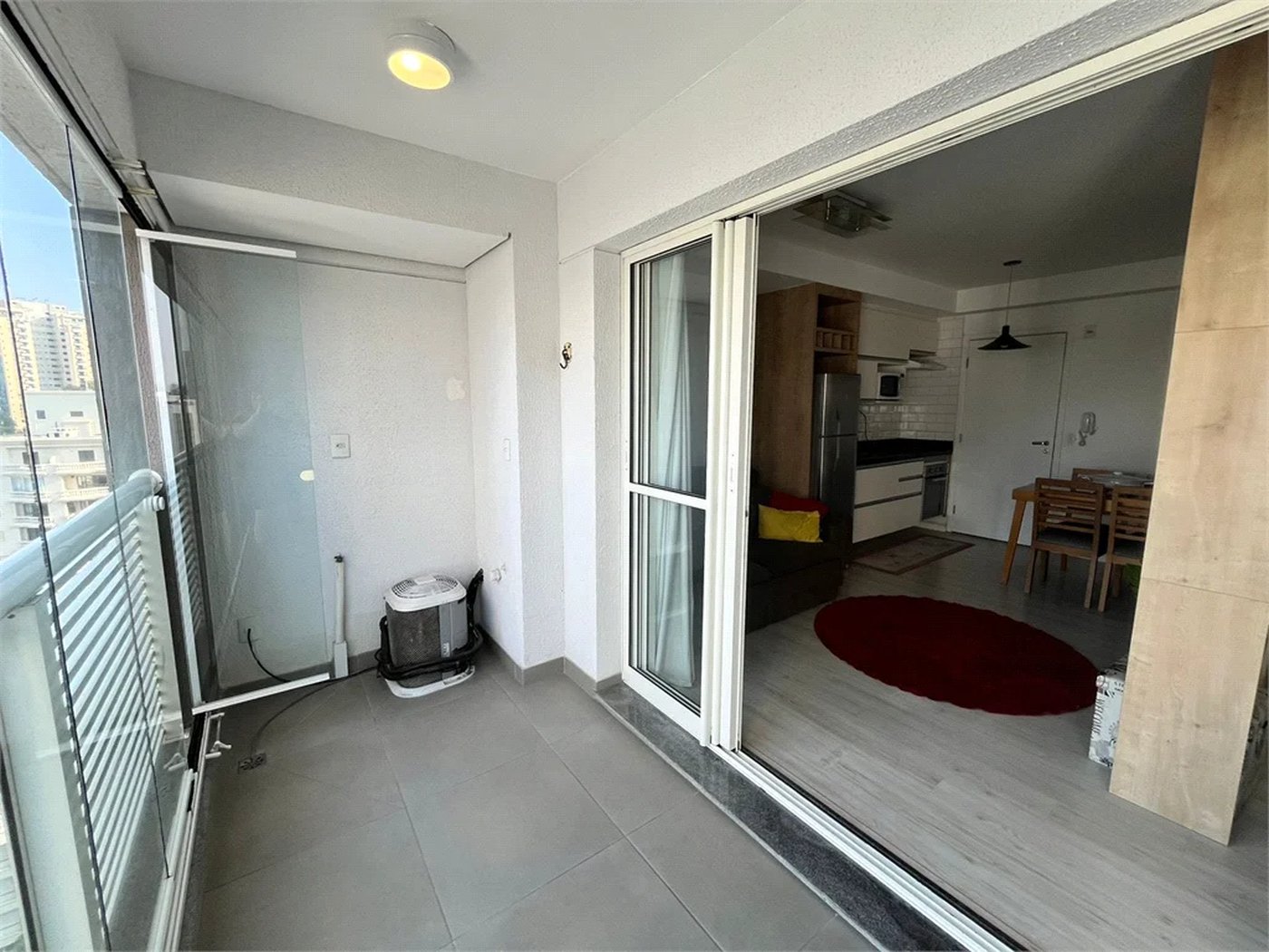 Apartamento para alugar com 1 suíte em Vila Andrade, São Paulo, SP