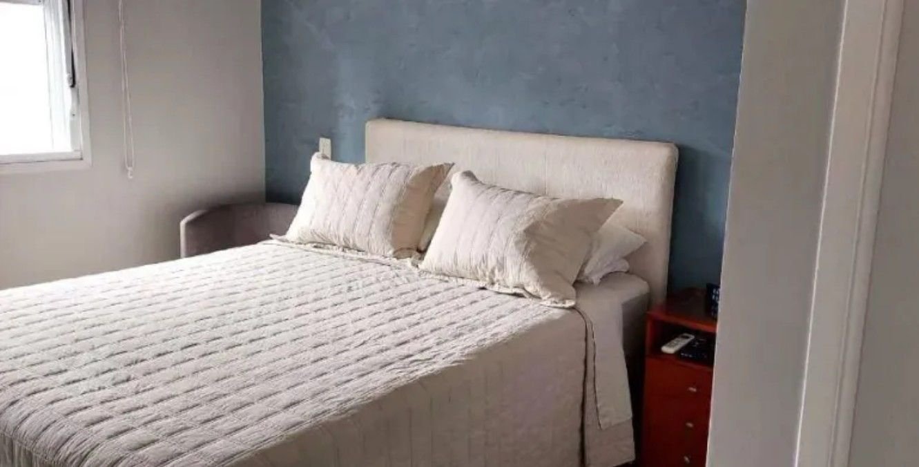 Apartamento com 3 dormitórios à venda, 100 m² por R$ 1.450.000,00 - José Menino - Santos/SP