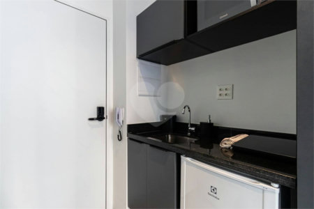 Apartamento à venda com 1 quarto em Vila Buarque, São Paulo, SP