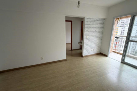 Apartamento 51 m² com 2 dormitórios à venda - José Menino - Santos/SP