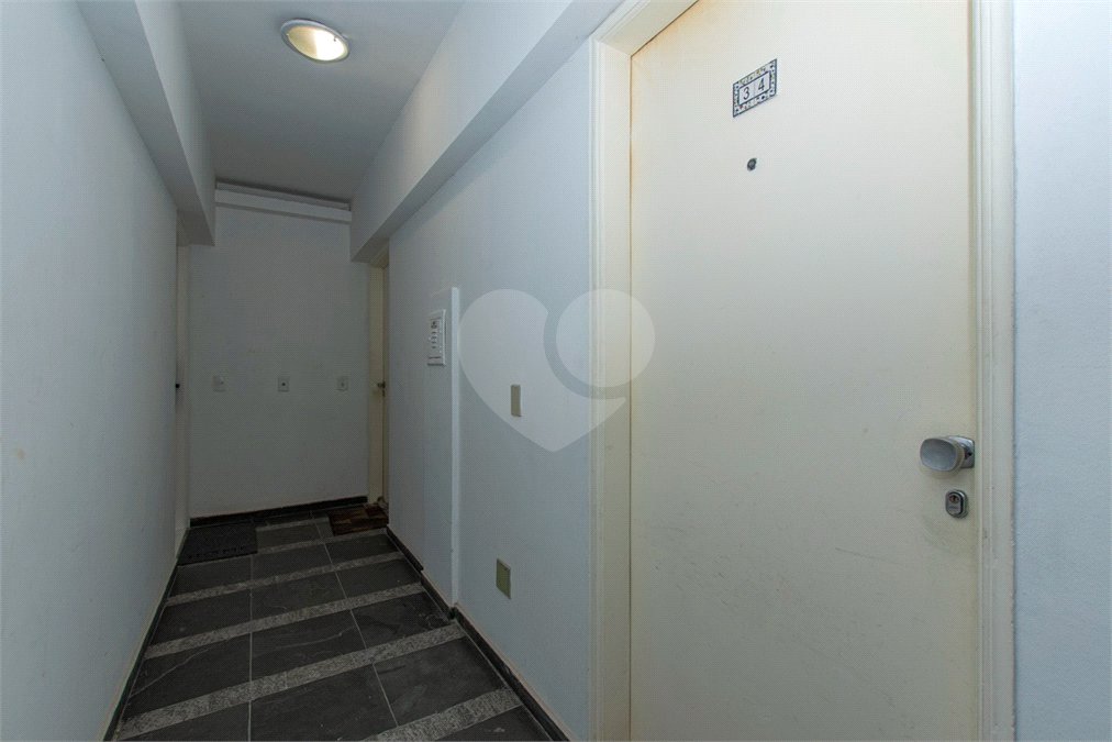 Apartamento à venda com 1 suíte em Pinheiros, São Paulo, SP