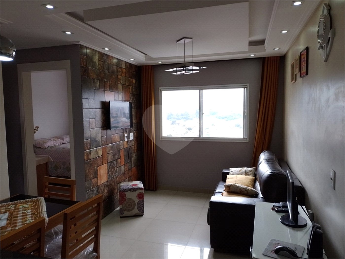 Apartamento à venda com 2 quartos em Jaçanã, São Paulo, SP