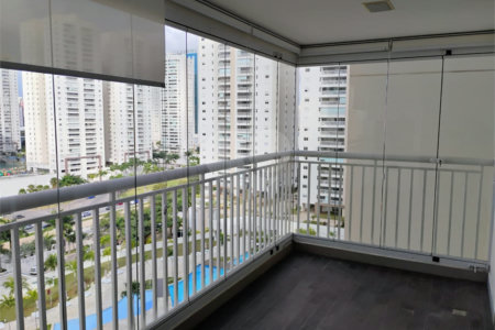 Apartamento à venda com 3 quartos, sendo 1 suíte, no Centro, São Bernardo do Campo, SP