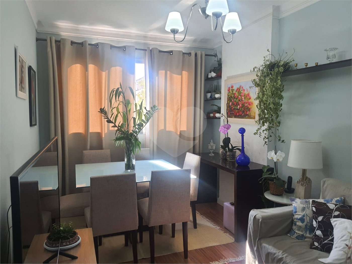 Apartamento à venda com 2 quartos em Vila Romana, São Paulo, SP