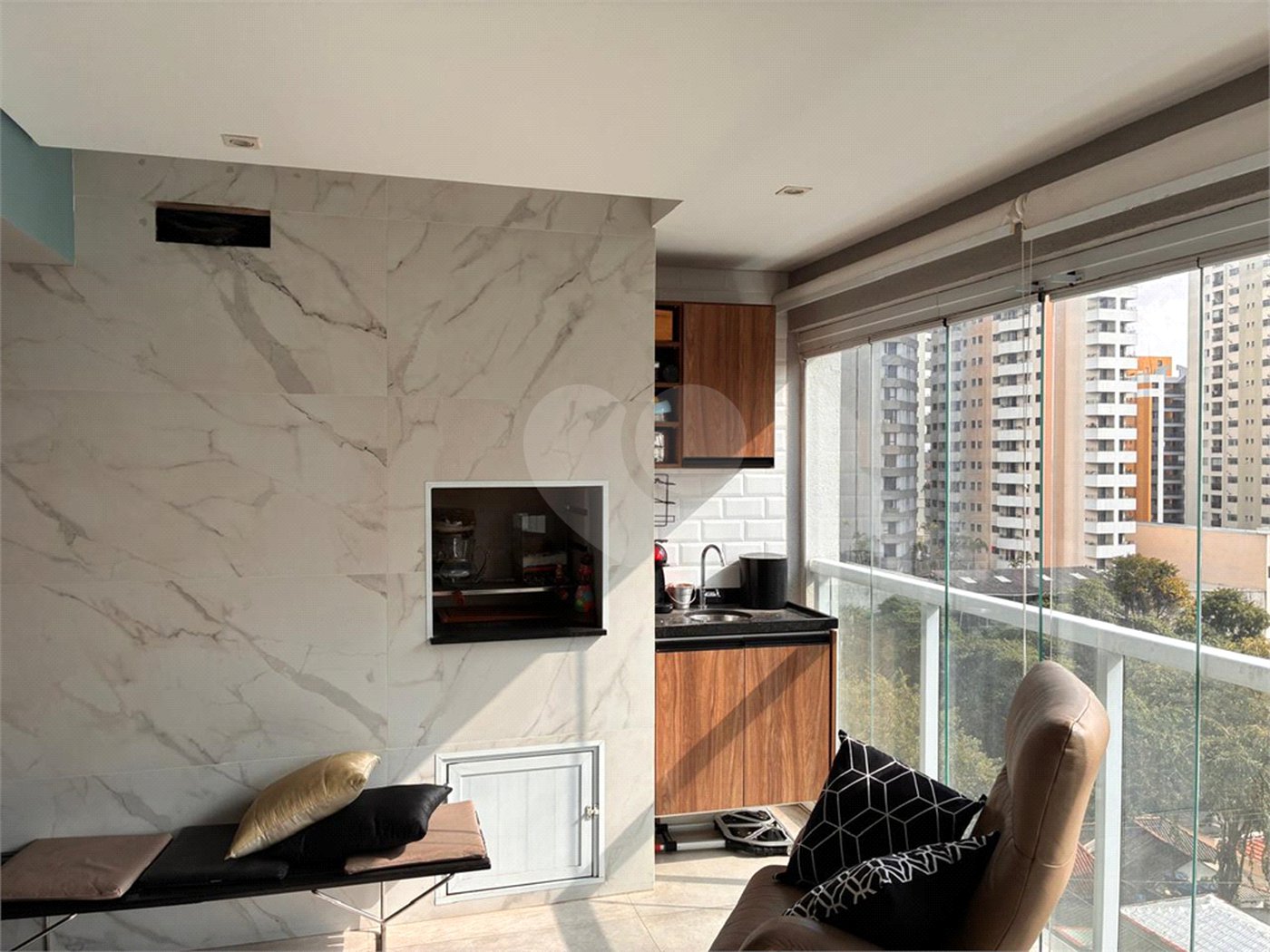 Apartamento à venda com 2 quartos, sendo 1 suíte, em Santa Teresinha, São Paulo, SP