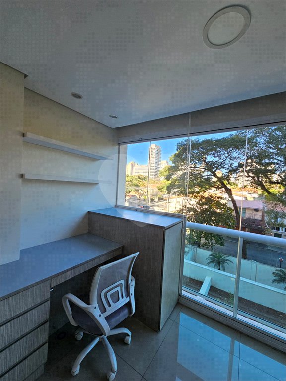 Apartamento à venda com 1 suíte em Brooklin Paulista, São Paulo, SP