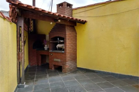 Casa Térrea à venda com 2 quartos em Jardim da Glória, Taboão da Serra, SP