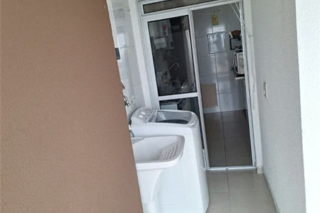 Apartamento à venda com 2 quartos em Jardim Esmeralda, São Paulo, SP
