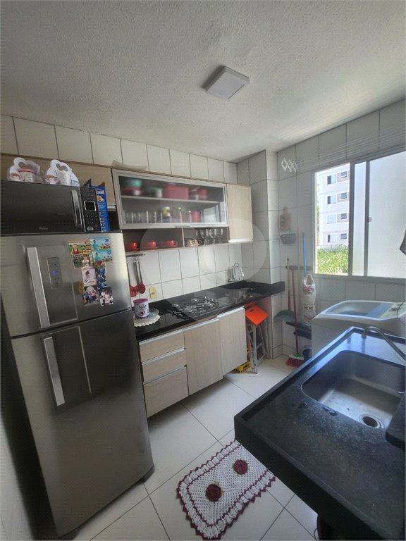 Apartamento à venda com 2 quartos em Jardim Nova Michigan, São José dos Campos, SP
