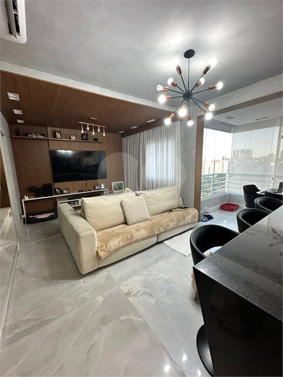 Apartamento à venda com 2 suítes em Jardim do Mar, São Bernardo do Campo, SP