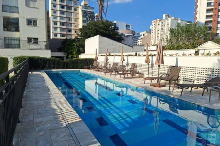 Cobertura à venda com 2 quartos, sendo 1 suíte, em Pinheiros, São Paulo, SP